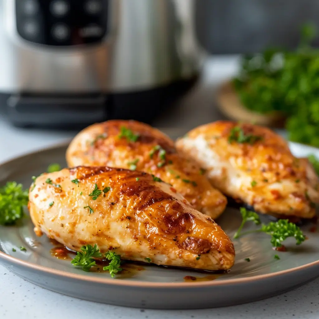 Kipfilet Uit De Airfryer In 30 Minuten Klaar I Airfryeronline